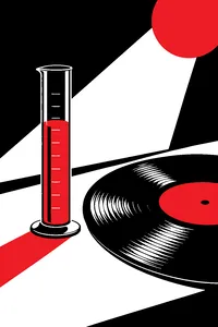 An object that evokes 10cc (the band name).