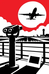 An object that evokes La Jetée.